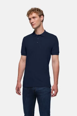 NO. 810 – HAKRO Polo Shirt Classic - 034 tinte