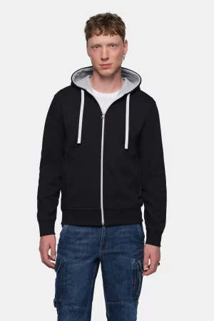 NO. 455 – HAKRO Kapuzenjacke Bonded ECO